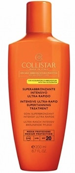 Collistar Special Perfect Tan Intensive Ultra Rapid Supertanning Spf20 Collistar Special Perfect Tan Intensive Ultra Rapid Supertanning Spf20