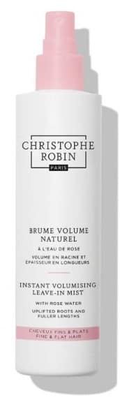 Christophe Robin Instant Volumising Leave-In Mist With Rose Water