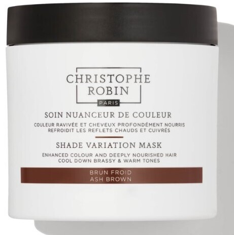 Christophe Robin Shade Variation Mask Ash Brown
