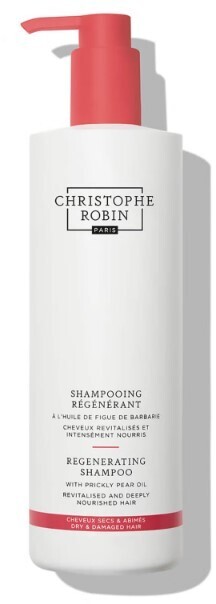 Christophe Robin Regenerating Shampoo With Prickly Pear Oil