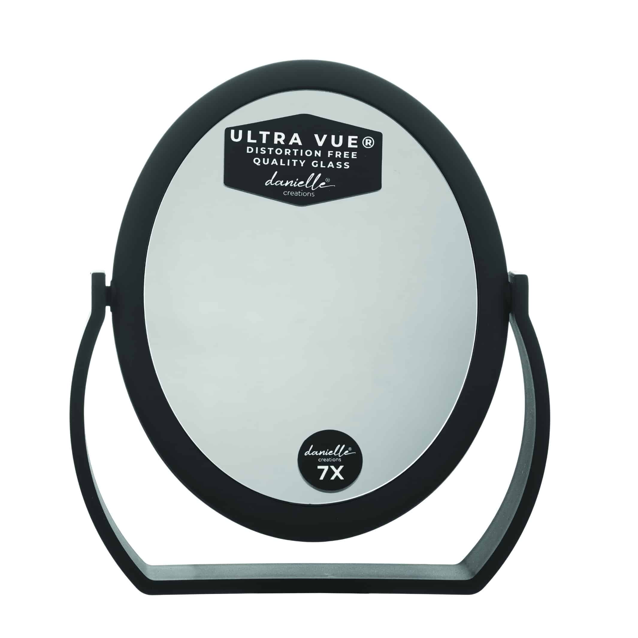 Danielle Oval Soft Feel Black