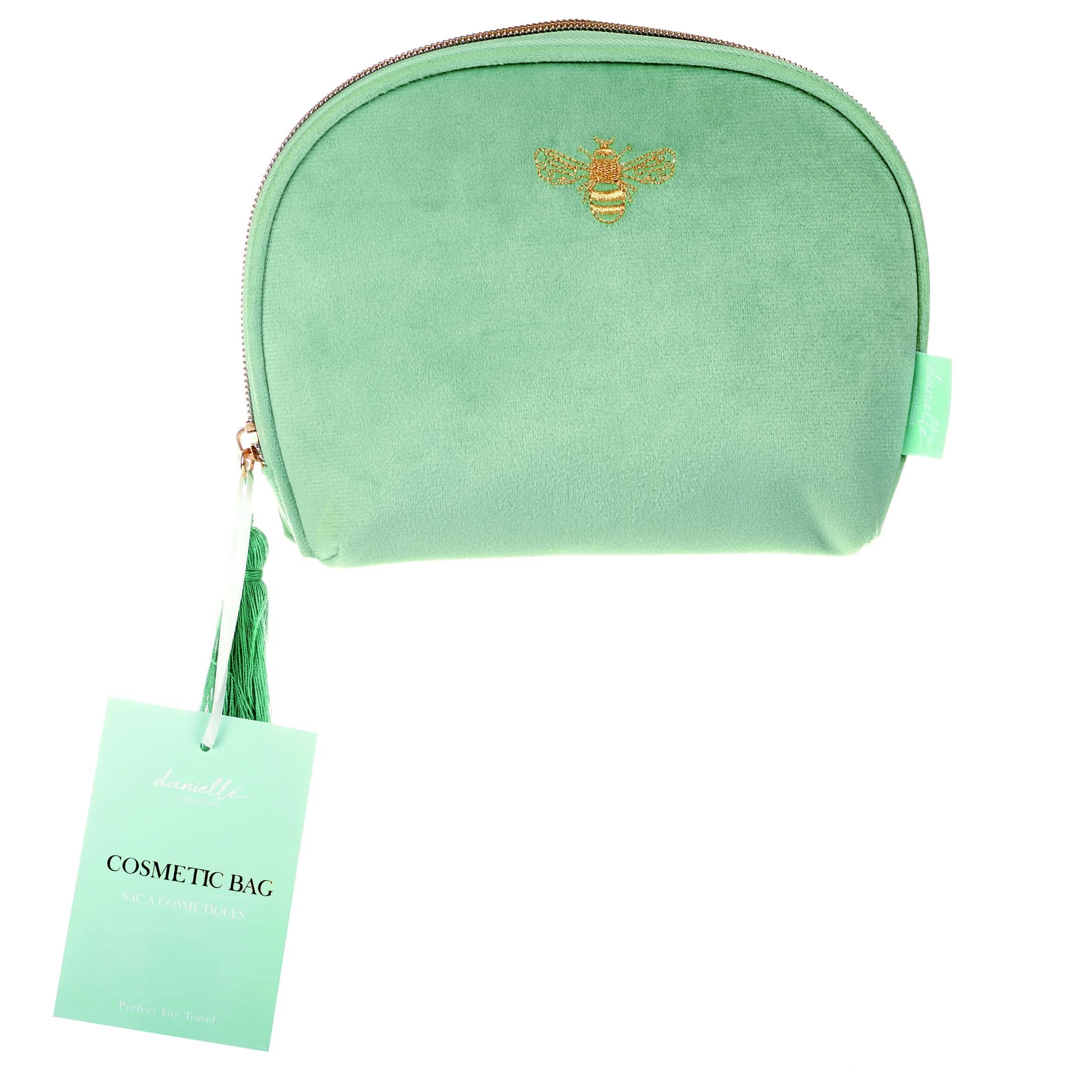 Danielle Summer Bee Beauty Makeup Purse Small