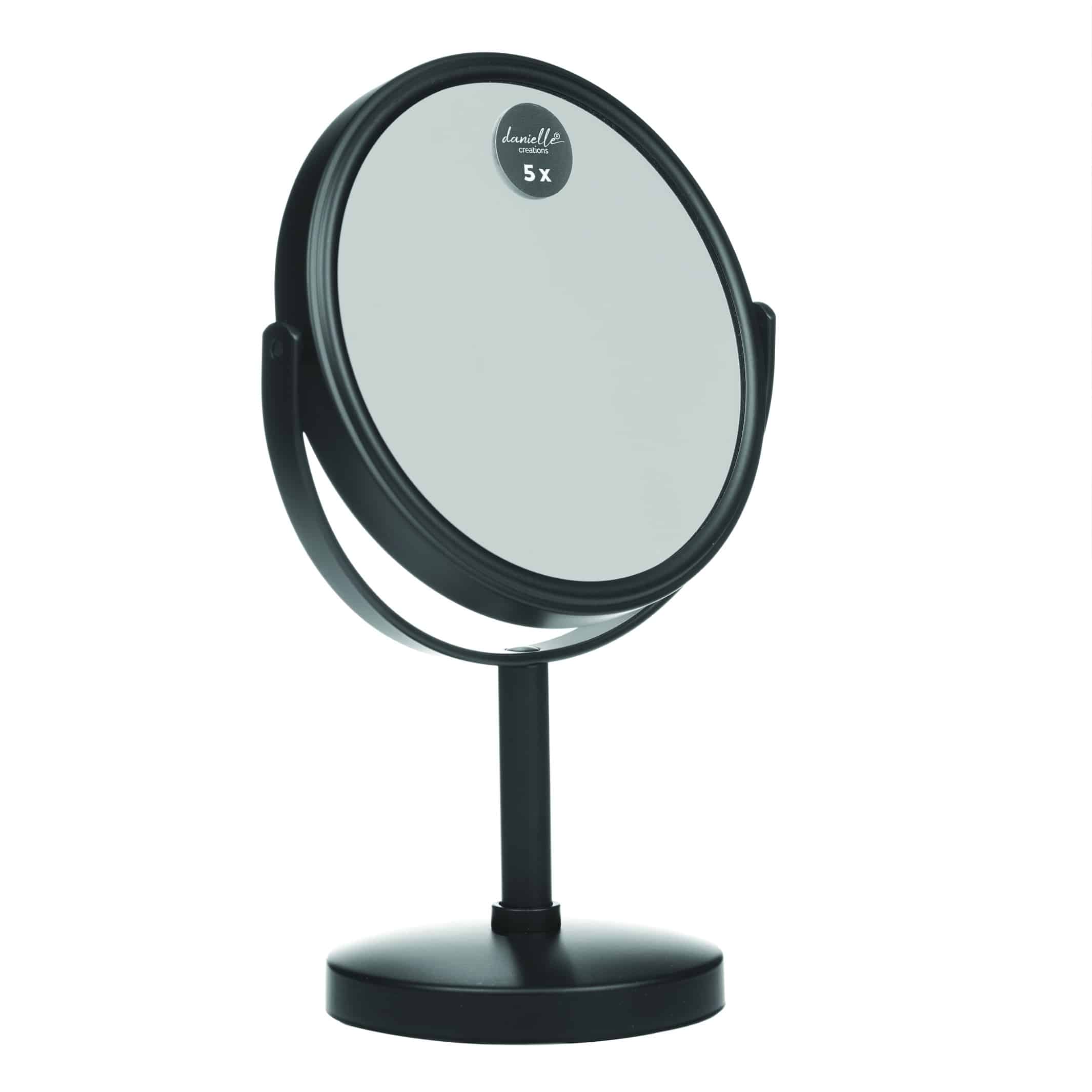 Danielle Midi Mirror Black Matte Danielle Midi Mirror Black Matte