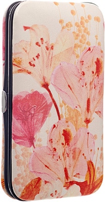 Danielle Dried Flowers 6 pc manicure Sets in CDU of 12 Danielle Dried Flowers 6 pc manicure Sets in CDU of 12