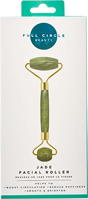 Danielle Full Circle Beauty - Dual Sided Jade Roller