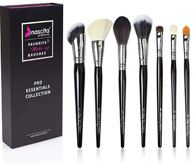 Nascita Pro Essentials Collection Brush Set