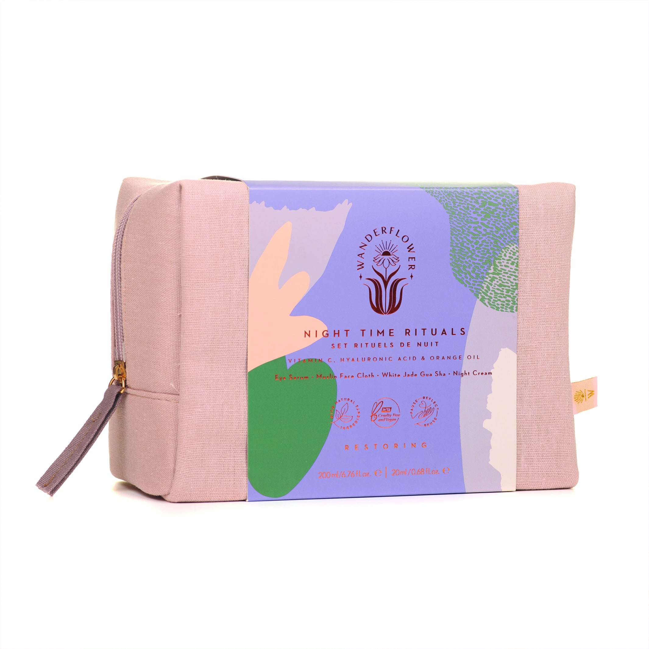 Danielle Nights Rituals Beauty Set