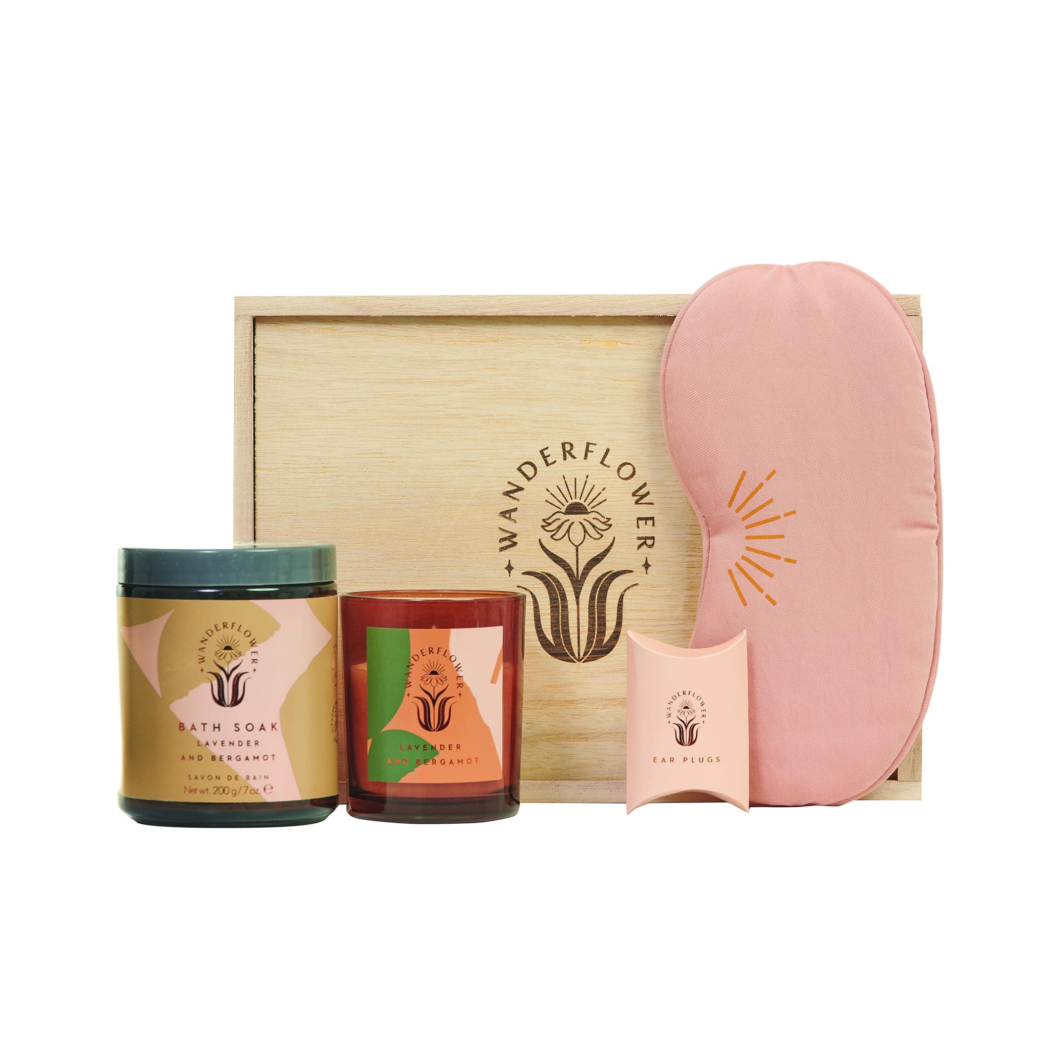 Danielle Wanderflower Digital Detox Gift Box