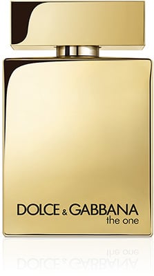 Dolce & Gabbana The One Men Gold Eau De Parfum Intense Dolce & Gabbana The One Men Gold Eau De Parfum Intense