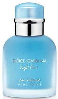 Dolce & Gabbana Light Blue Pour Homme Eau Intense* Eau De Parfum