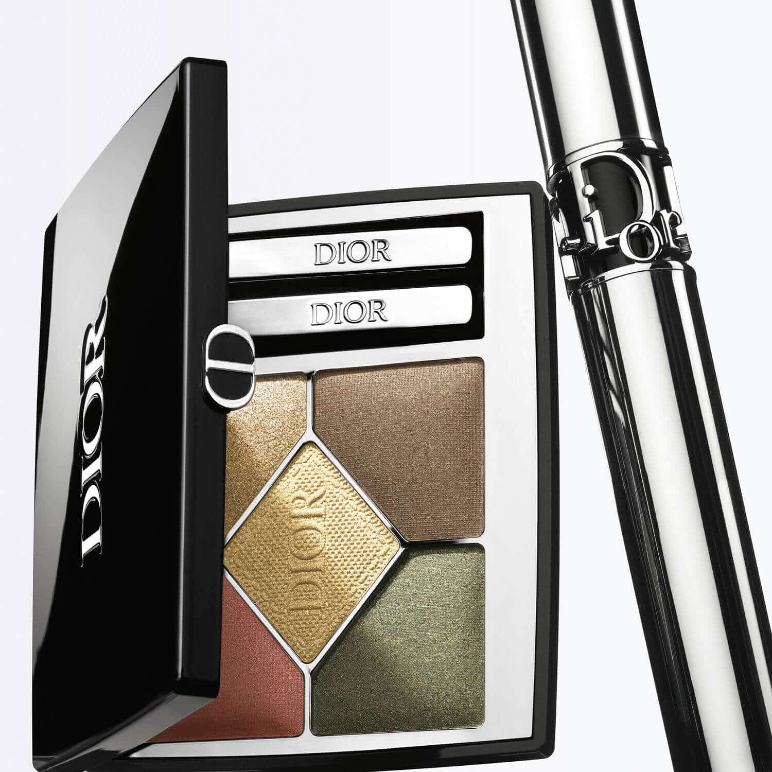 Diorshow 5 Couleurs Eyeshadow Palette Diorshow 5 Couleurs Eyeshadow Palette - Image 3