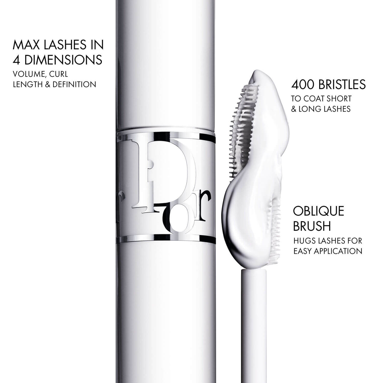 Diorshow Maximizer 4D Lash primer serum Diorshow Maximizer 4D Lash primer serum - Image 2