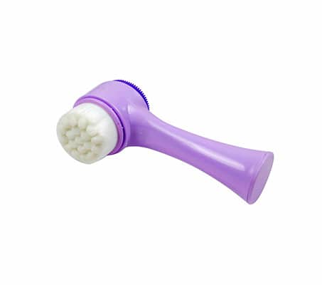 Nascita Double-Sided Purifying Facial Cleansing Brush