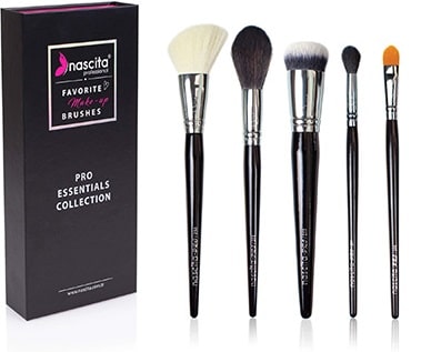 Nascita Pro Best Of Makeup Brush Set