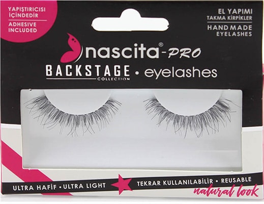 Nascita Backstage False Eyelashes