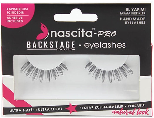 Nascita Backstage False Eyelashes
