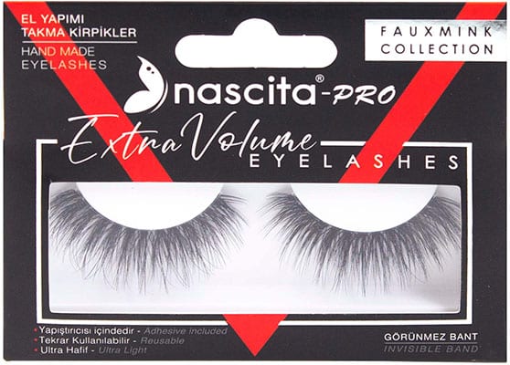 Nascita Fauxmink Extra Volume Eyelashes