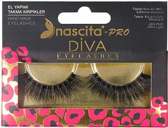 Nascita Diva False Eyelahses