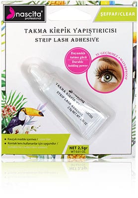 Nascita False Eyelashes Glue Clear