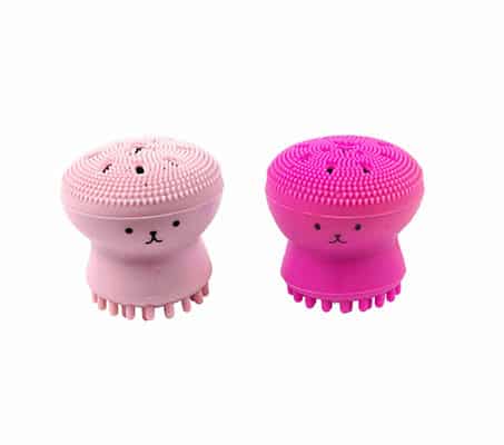 Nasita Silicone Mini Facial Cleansing Brush