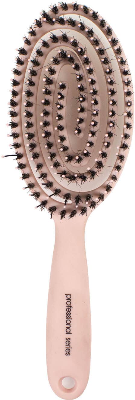 Nascita 3D Flexi Vegan Hair Brush - Oval