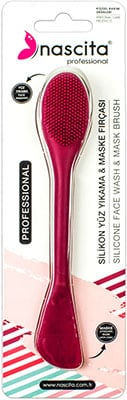 Nascita Silicone Face Wash & Mask Brush