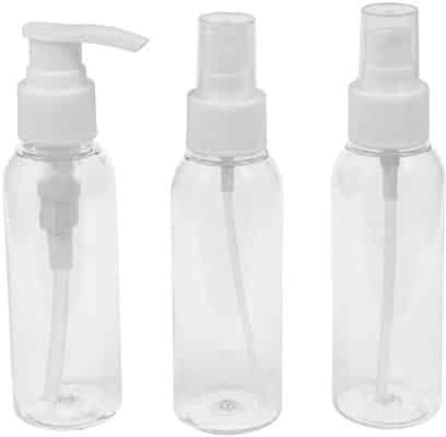 Nascita Travel Bottle Set