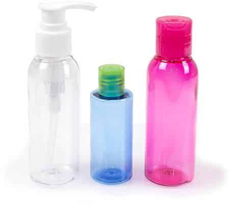 Nascita Travel Bottle Set
