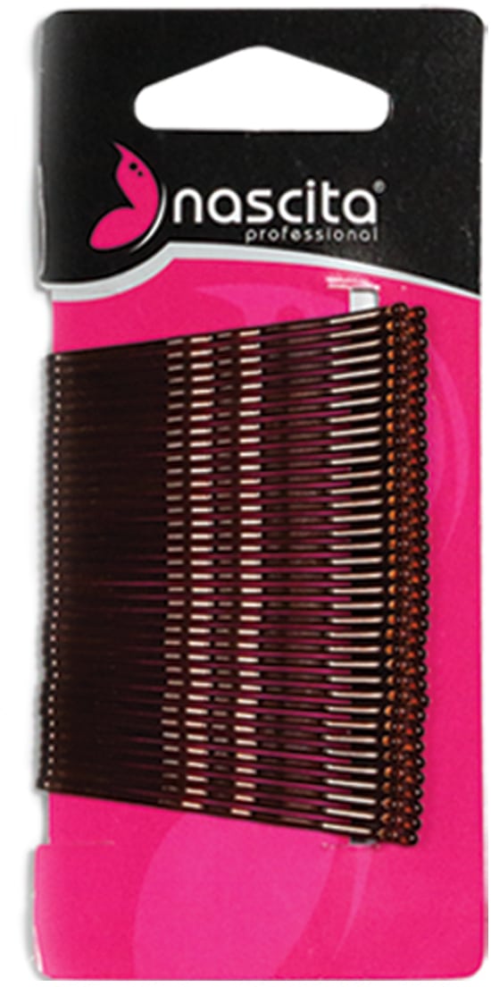 Nascita Bobby Pin - Brown (36 pcs)