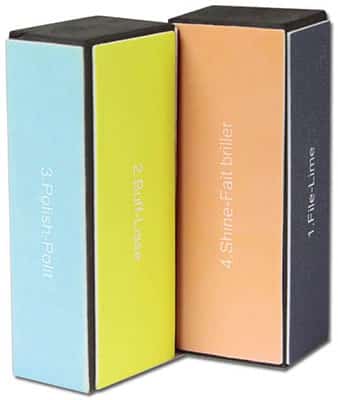 Nascita Nail Polish Buffer And File