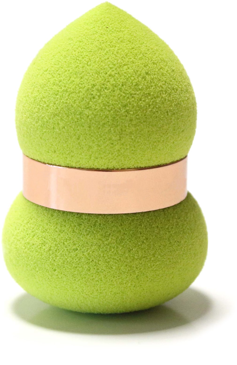 Nascita Do Make-Up Sponge Egg Non-Latex - Green