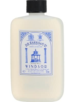 D.R. Harris Windsor Head To Toe Wash