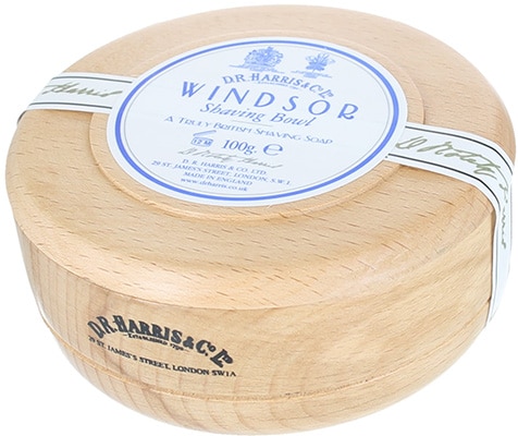 D.R. Harris Windsor Shave Bowl Beech D.R. Harris Windsor Shave Bowl Beech