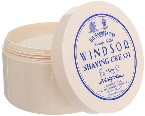 D.R. Harris Windsor Shave Cream Bowl D.R. Harris Windsor Shave Cream Bowl