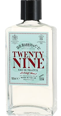 D.R. Harris Twenty Nine* Eau De Toilette