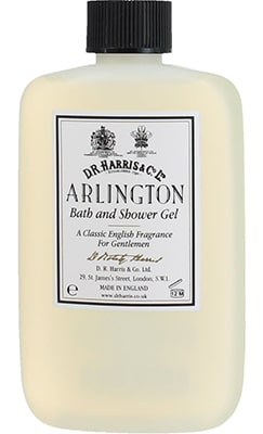 D.R. Harris Arlington Bath & Shower Gel