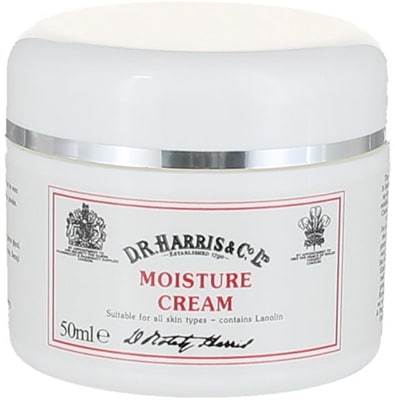 D.R. Harris Moisture Cream 50ml D.R. Harris Moisture Cream 50ml