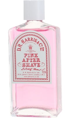 D.R. Harris Pink Aftershave 100ml D.R. Harris Pink Aftershave 100ml