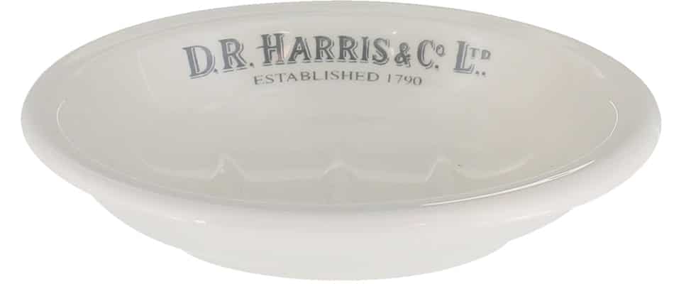 D.R. Harris Soap Dish Oval