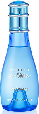 Davidoff Cool Water Woman* Eau de Toilette
