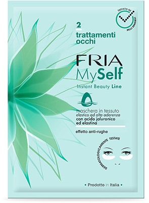 Fria  Myself Eyes Treatment Anti Wrinkles Effect