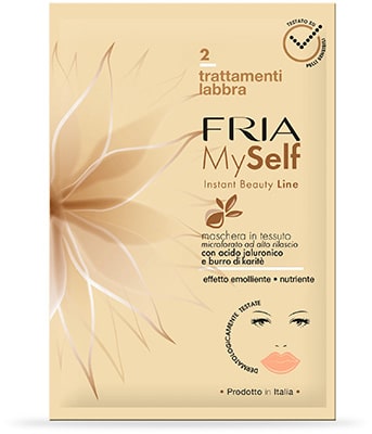 Fria Myself Lips Treatment – Emollient and Nourishing Effect Fria Myself Lips Treatment - Emollient and Nourishing Effect
