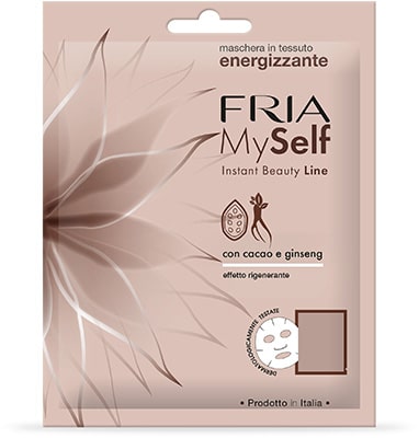 Fria Myself Cloth Mask – Energizing Fria Myself Cloth Mask - Energizing