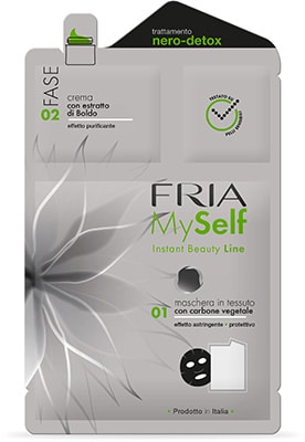 Fria  Myself - Two Phase Detox Treatment