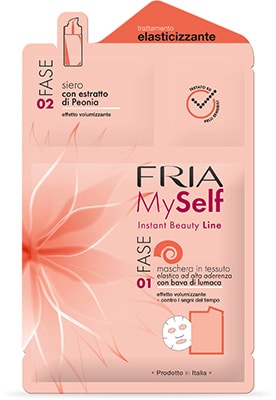 Fria Myself Two- Phase Elasticizing Mask Fria Myself Two- Phase Elasticizing Mask