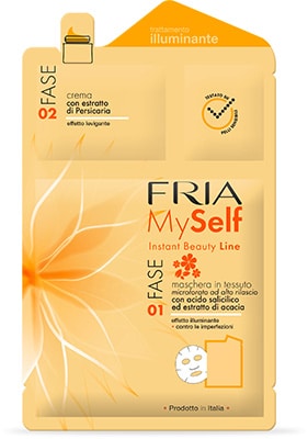 Fria Myself Two – Phase Illuminant Treatment Fria Myself Two - Phase Illuminant Treatment