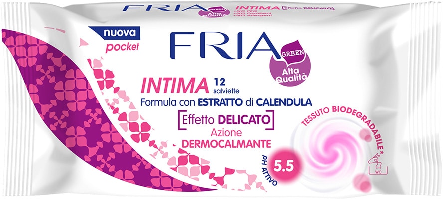 Fria  Intimate Delicate