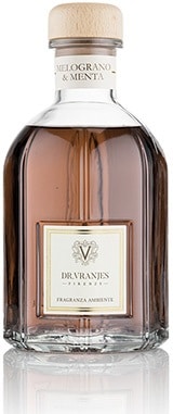 Dr.Vranjes Melograno Menta Home Fragrance Glass Bottle