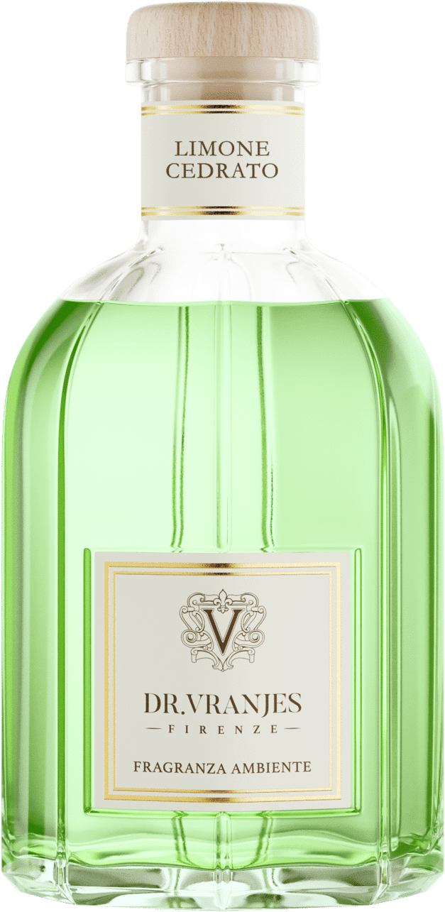 Dr.Vranjes Limone Cedrato Diffuser