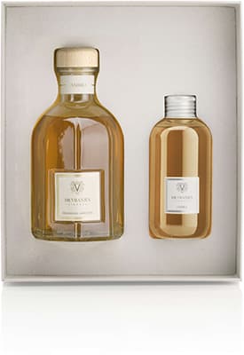 Dr.Vranjes Gift Box Home Fragrance 250ml with Refill - Ambra